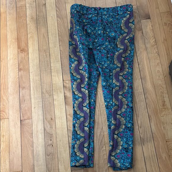 Colorful Patterned Pants - Picture 4 of 7